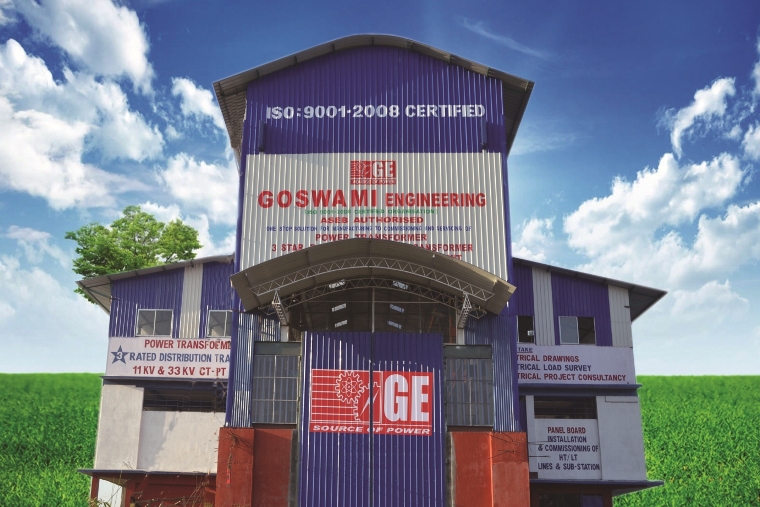 Goswami Engineering Transformers